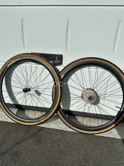 Paire de roues NewWave