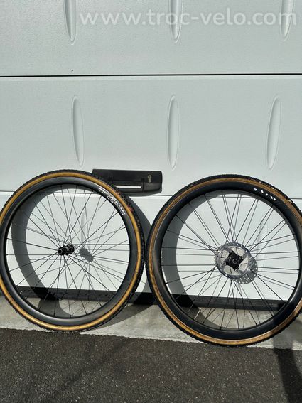 Paire de roues NewWave - 2