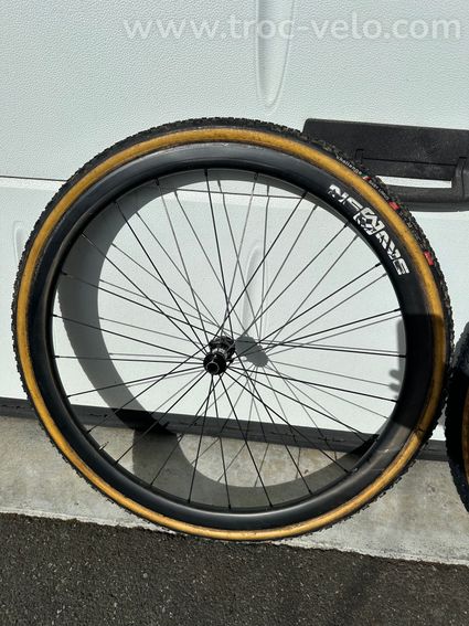 Paire de roues NewWave - 3