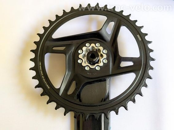 Pédalier SRAM FORCE XPLR E1 DUB - 4