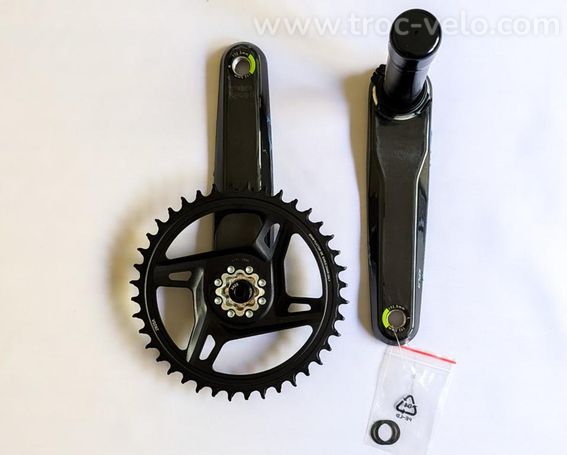 Pédalier SRAM FORCE XPLR E1 DUB - 5