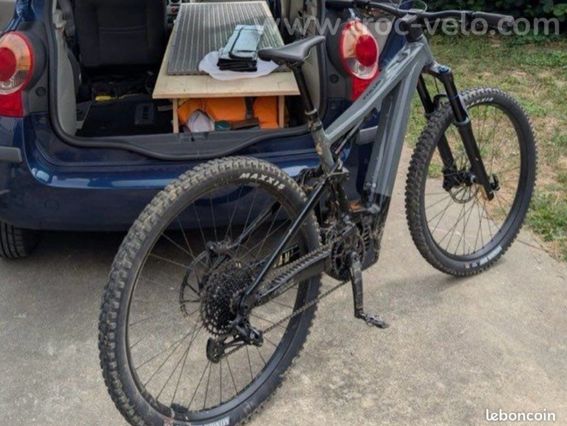 VTT focus sam 6.7 - 2