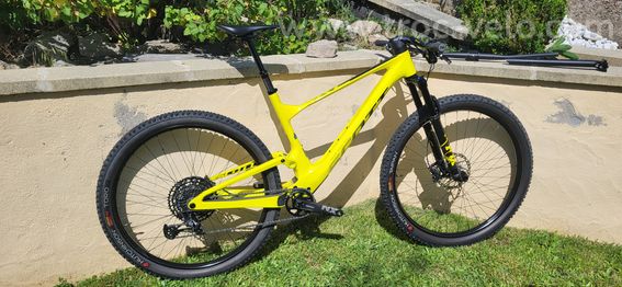 Scott Spark RC Comp 2023 - Taille L - 29" - Full Carbone