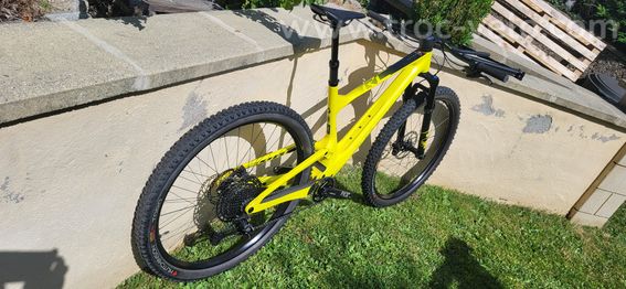 Scott Spark RC Comp 2023 - Taille L - 29" - Full Carbone - 3