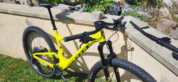 Scott Spark RC Comp 2023 - Taille L - 29" - Full Carbone - 4