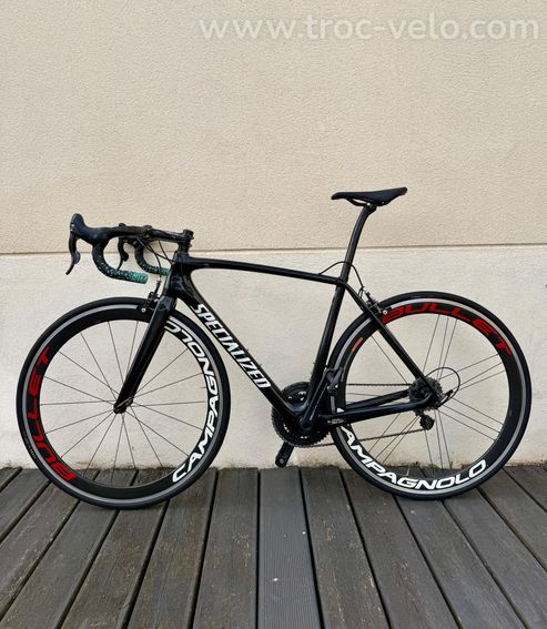 Specialized Tarmac Sl5 expert DA taille M 54 - 3