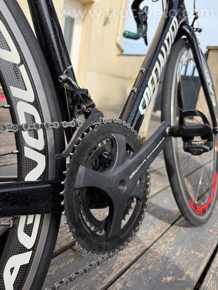 Specialized Tarmac Sl5 expert DA taille M 54 - 5