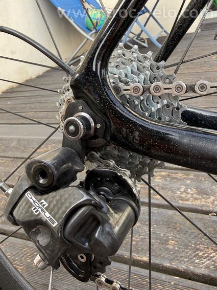 Specialized Tarmac Sl5 expert DA taille M 54 - 6
