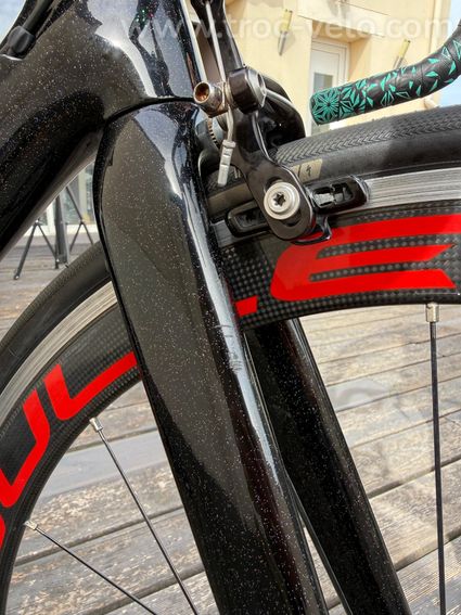 Specialized Tarmac Sl5 expert DA taille M 54 - 7