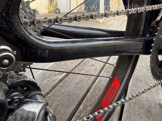 Specialized Tarmac Sl5 expert DA taille M 54 - 8
