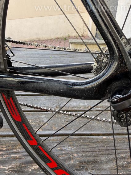 Specialized Tarmac Sl5 expert DA taille M 54 - 9