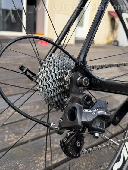 Specialized Tarmac Sl5 expert DA taille M 54 - 14