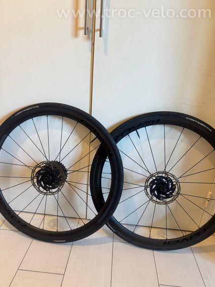 Paire de roue roval Alpinist