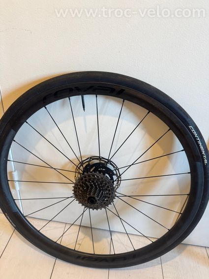 Paire de roue roval Alpinist - 2