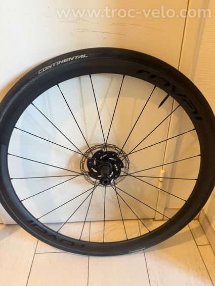 Paire de roue roval Alpinist - 3