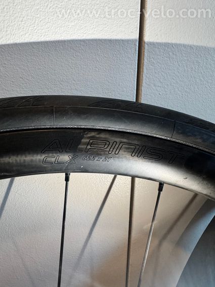 Paire de roue roval Alpinist - 4