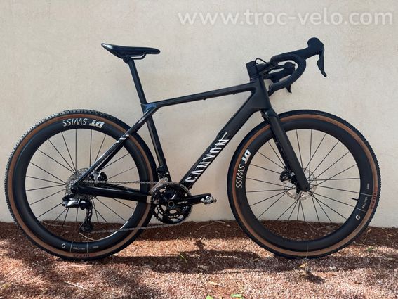 Grail CFR Taille S - GRX di2 - 2025