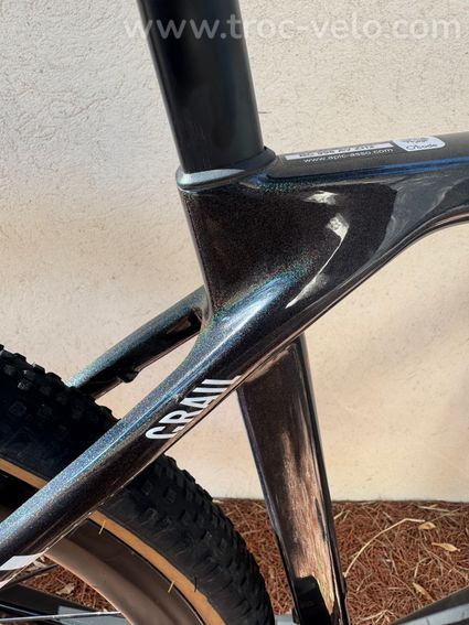 Grail CFR Taille S - GRX di2 - 2025 - 2