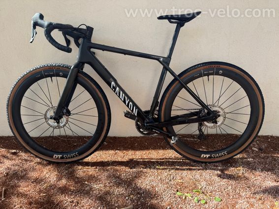 Grail CFR Taille S - GRX di2 - 2025 - 3