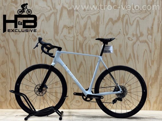 Cube Cross Race C:68X SLT Carbon Cyclo-cross Sram Force AXS 2022 - 2