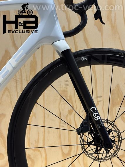 Cube Cross Race C:68X SLT Carbon Cyclo-cross Sram Force AXS 2022 - 3