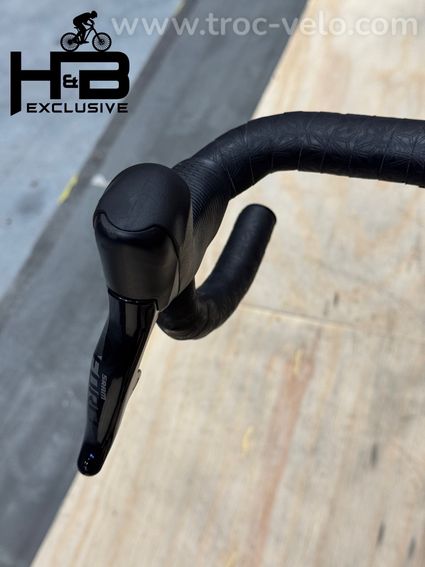 Cube Cross Race C:68X SLT Carbon Cyclo-cross Sram Force AXS 2022 - 4
