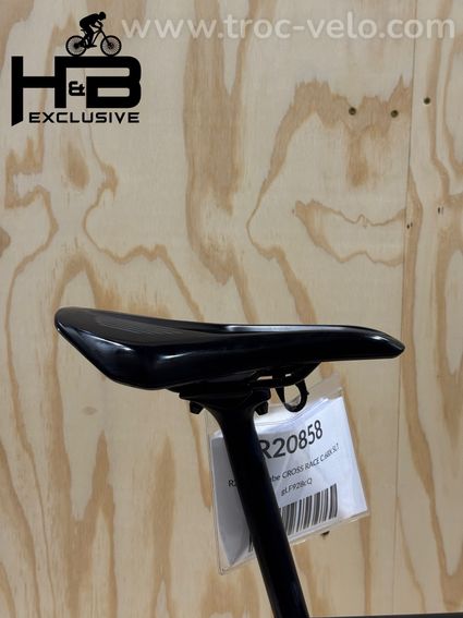 Cube Cross Race C:68X SLT Carbon Cyclo-cross Sram Force AXS 2022 - 8