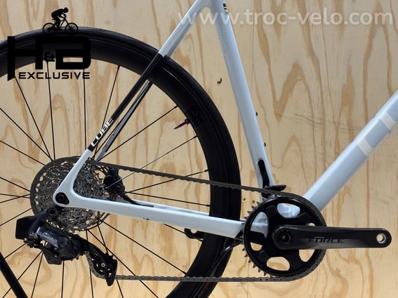 Cube Cross Race C:68X SLT Carbon Cyclo-cross Sram Force AXS 2022 - 10