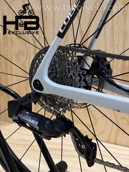 Cube Cross Race C:68X SLT Carbon Cyclo-cross Sram Force AXS 2022 - 11