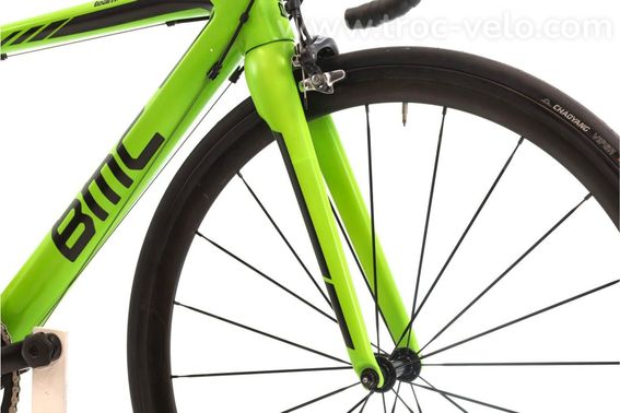 Produit Reconditionne Bmc Teammachine Slr 03 Vert Velo De Route Tres Bon Etat - 5