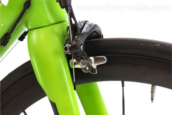 Produit Reconditionne Bmc Teammachine Slr 03 Vert Velo De Route Tres Bon Etat - 7