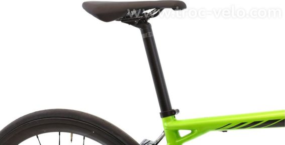 Produit Reconditionne Bmc Teammachine Slr 03 Vert Velo De Route Tres Bon Etat - 8