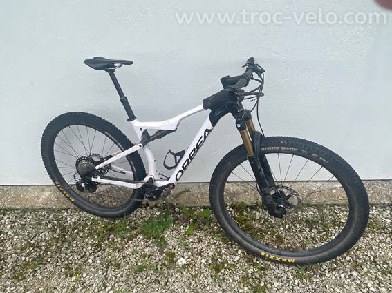 ORBEA OIZ M-PRO cadre OMX 2023 - 4