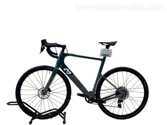 3T Racemax Boost Rival XPLR AXS Carbon Vélo gravel électrique Sram 2024 - 2