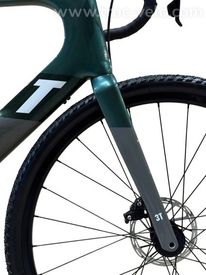 3T Racemax Boost Rival XPLR AXS Carbon Vélo gravel électrique Sram 2024 - 3