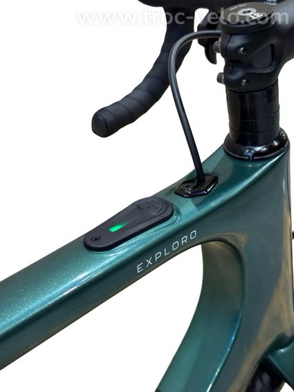 3T Racemax Boost Rival XPLR AXS Carbon Vélo gravel électrique Sram 2024 - 7