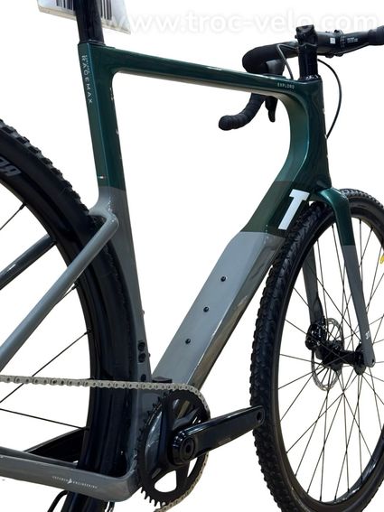 3T Racemax Boost Rival XPLR AXS Carbon Vélo gravel électrique Sram 2024 - 9