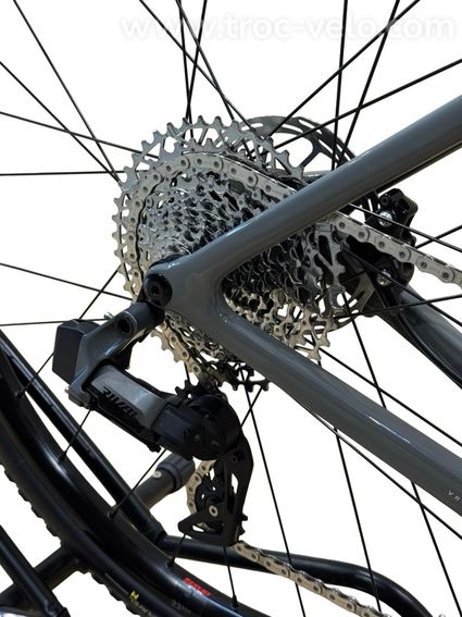 3T Racemax Boost Rival XPLR AXS Carbon Vélo gravel électrique Sram 2024 - 11