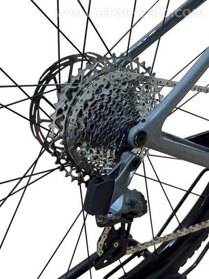 3T Racemax Boost Rival XPLR AXS Carbon Vélo gravel électrique Sram 2024 - 12