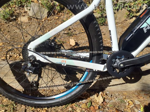 Rockrider E ST120  - 2