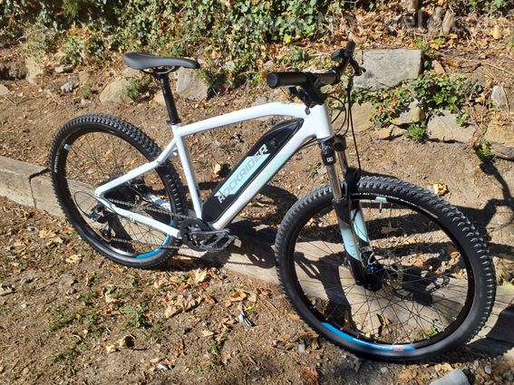Rockrider E ST120  - 3