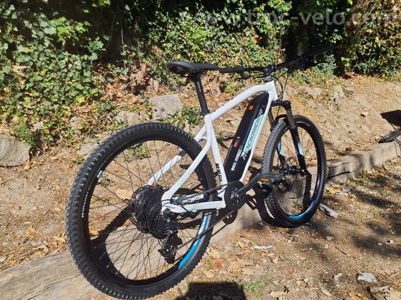 Rockrider E ST120  - 4