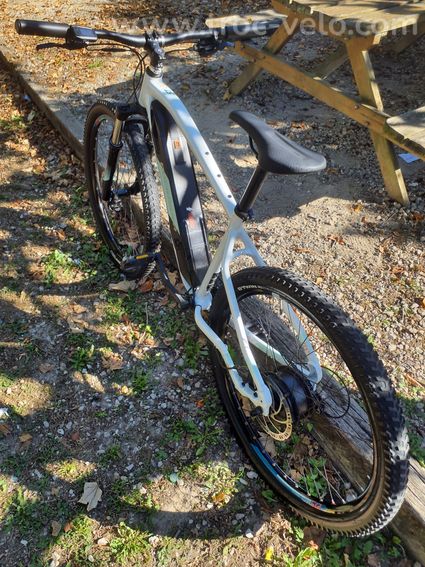 Rockrider E ST120  - 7