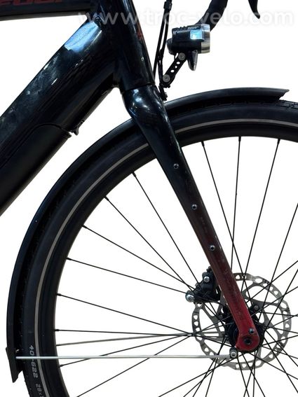 Fuji E-Jari EQP Vélo gravel électrique Shimano GRX 2022 - 3