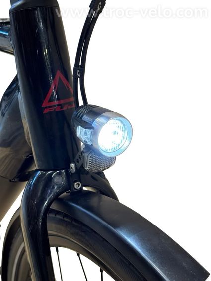 Fuji E-Jari EQP Vélo gravel électrique Shimano GRX 2022 - 4