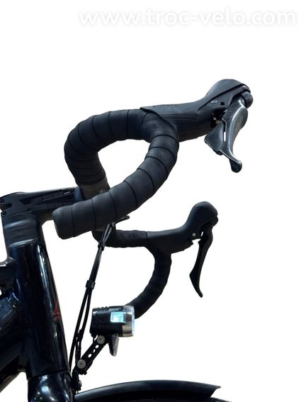 Fuji E-Jari EQP Vélo gravel électrique Shimano GRX 2022 - 5