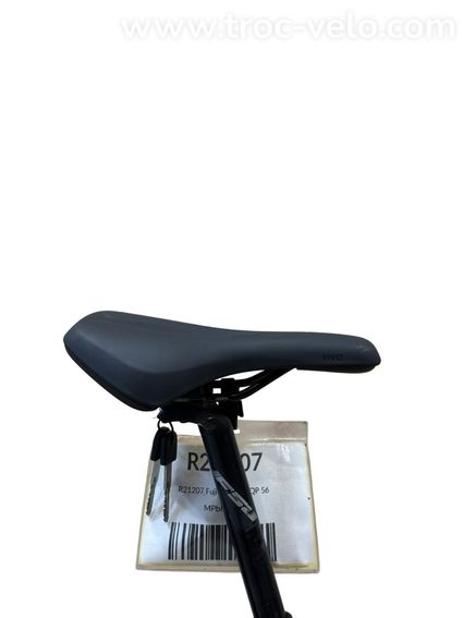 Fuji E-Jari EQP Vélo gravel électrique Shimano GRX 2022 - 9