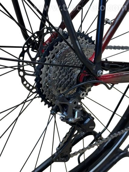 Fuji E-Jari EQP Vélo gravel électrique Shimano GRX 2022 - 14