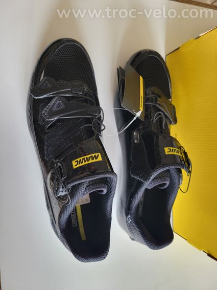 mavic ksyrium ultimate 2 - 3