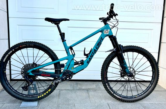 Santa Cruz 5010 C R 2021